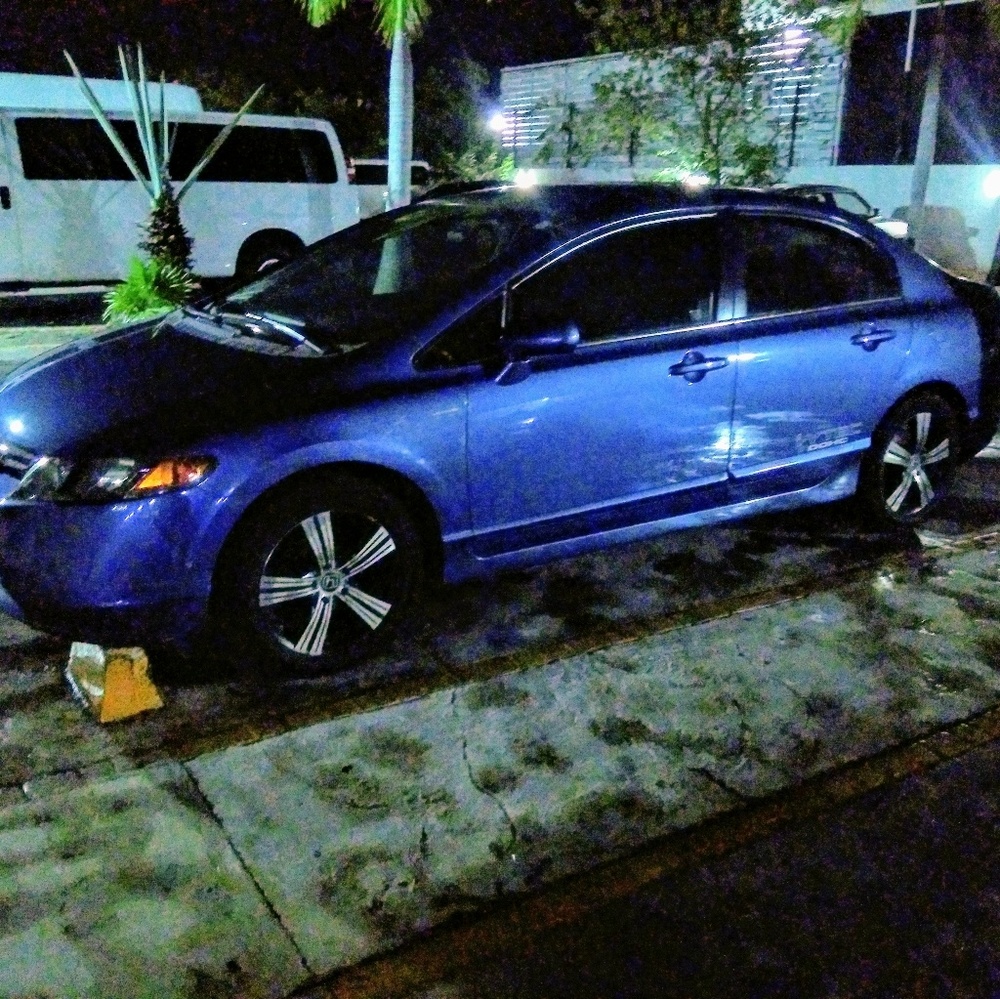 Meet your Posher, Oscar